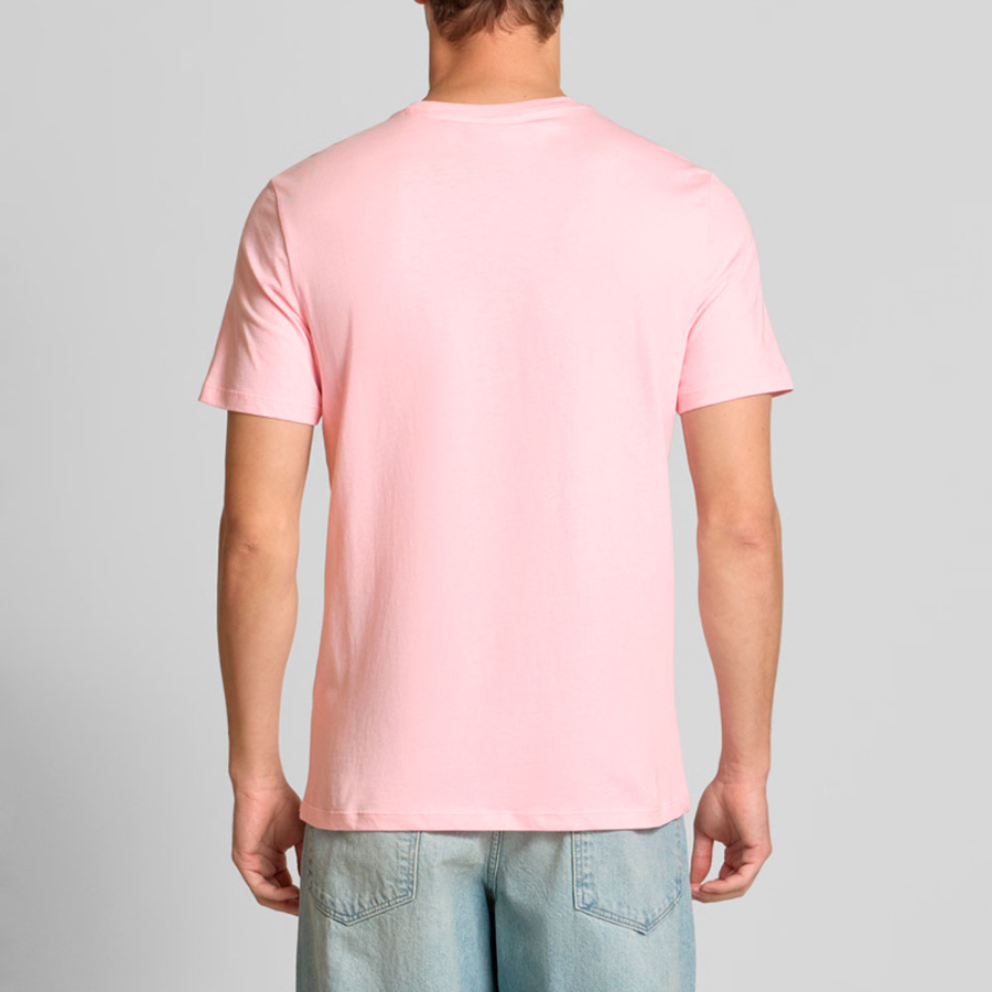 t-shirt-liscia-con-monogramma
