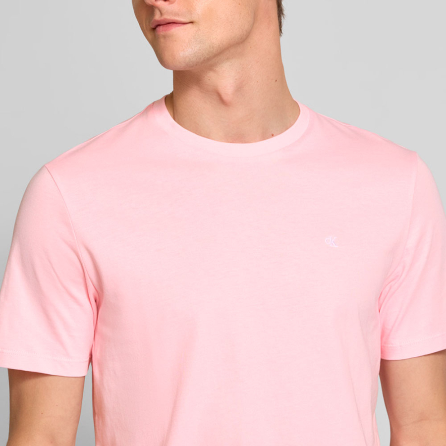 t-shirt-liscia-con-monogramma