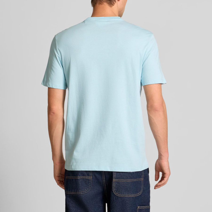 smooth-t-shirt-with-monogram