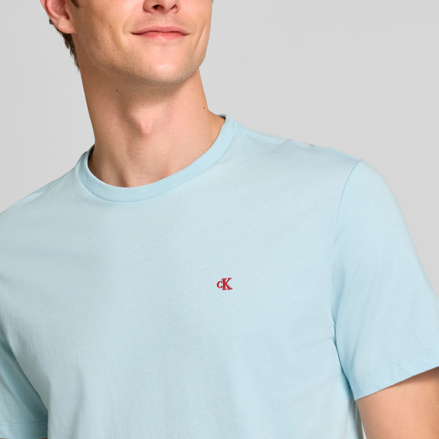 t-shirt-lisse-avec-monogramme t-shirt-lisse-avec-monogramme