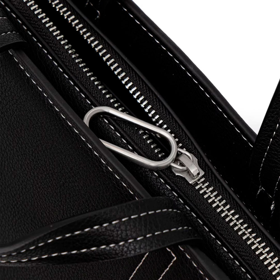 bolso-metal-logo-mini-tote bolso-metal-logo-mini-tote