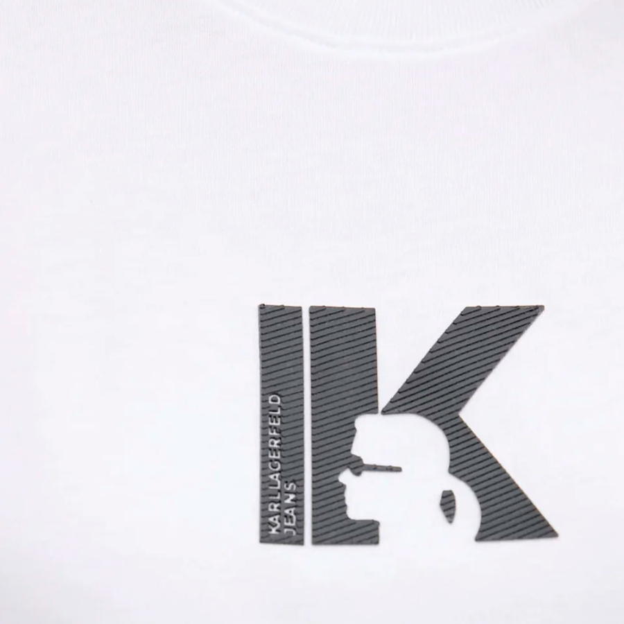 t-shirt-regulier-avec-logo-k t-shirt-regulier-avec-logo-k