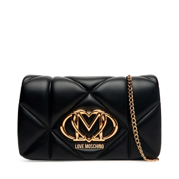 Love Moschino SAC JC4043PP1NLC0000 - U Noir- Ref 126 €