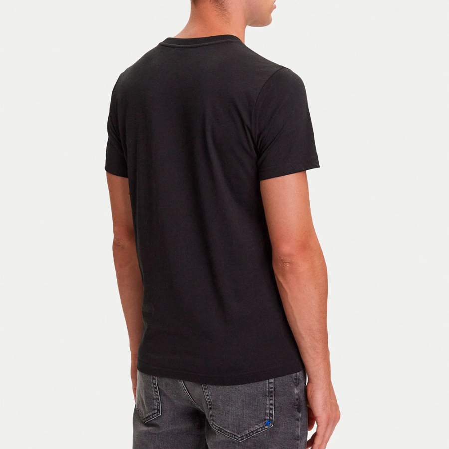 t-shirt-avec-logo-hoop t-shirt-avec-logo-hoop