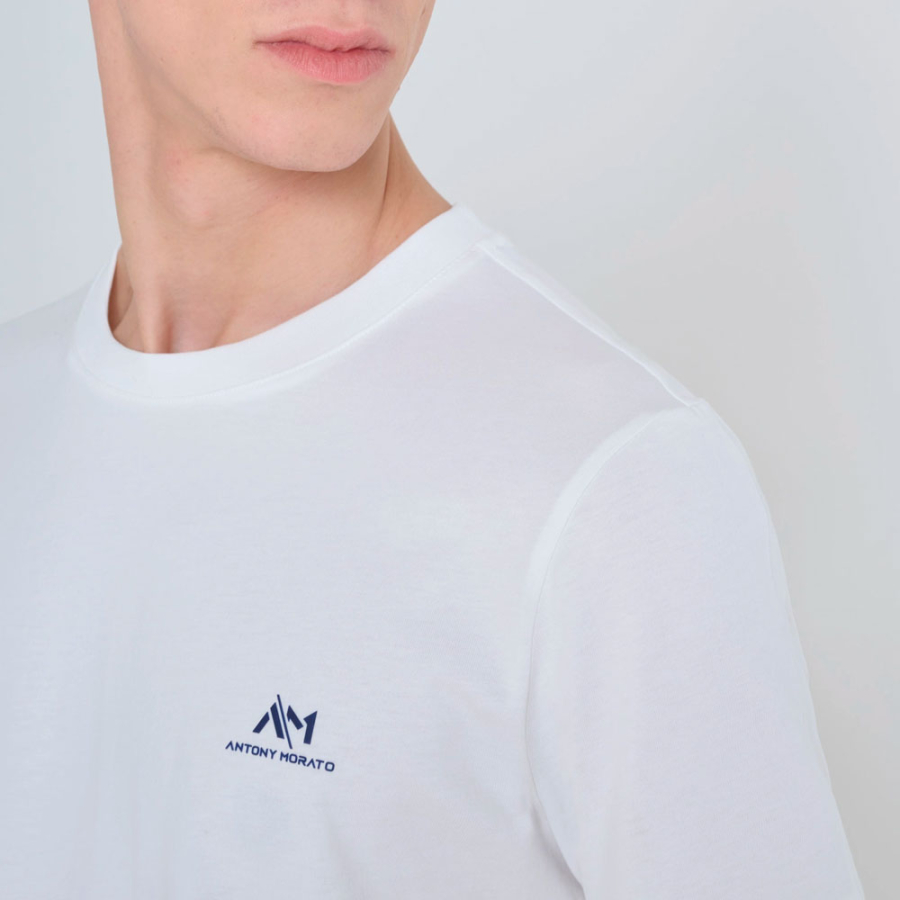 t-shirt-slim-fit-avec-logo-imprime t-shirt-slim-fit-avec-logo-imprime