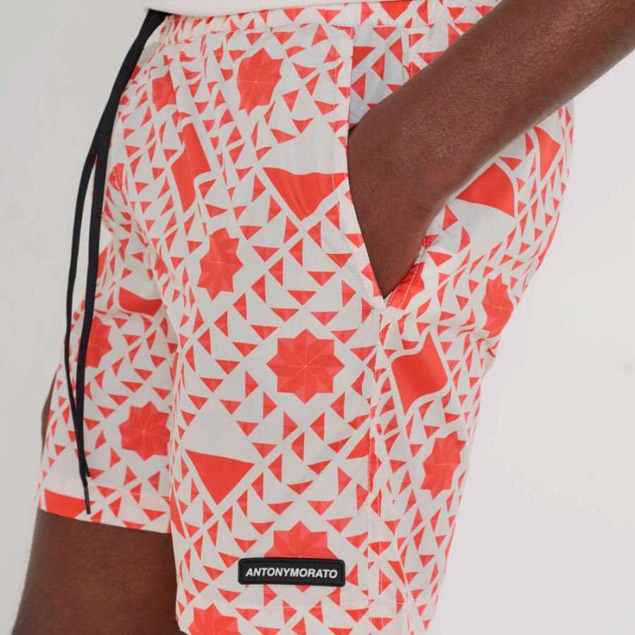 regular-fit-swim-shorts-in-quick-drying-fabric regular-fit-swim-shorts-in-quick-drying-fabric