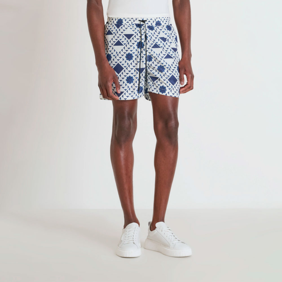 regular-fit-swim-shorts-in-quick-drying-fabric regular-fit-swim-shorts-in-quick-drying-fabric