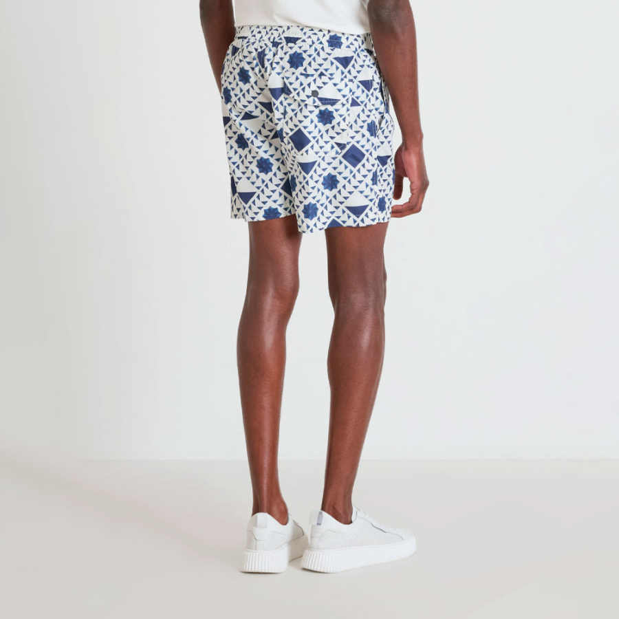 regular-fit-swim-shorts-in-quick-drying-fabric regular-fit-swim-shorts-in-quick-drying-fabric