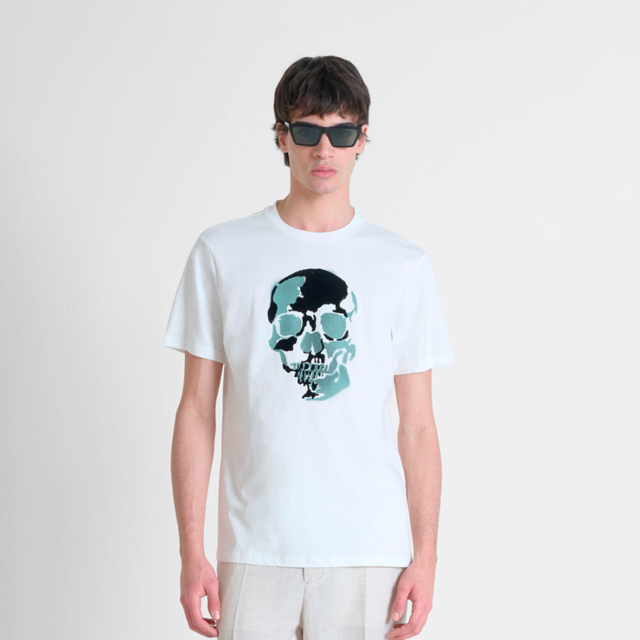 t-shirt-mit-normaler-passform-und-gummidruck