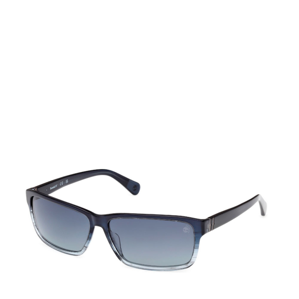 Timberland LUNETTES DE SOLEIL TB00053S - 67 Gris Bleu- Ref 77 €