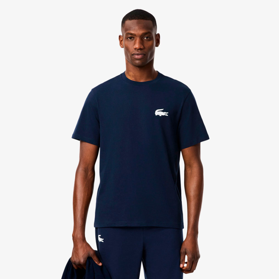 camiseta-loungewear-con-estampado-de-cocodrilo
