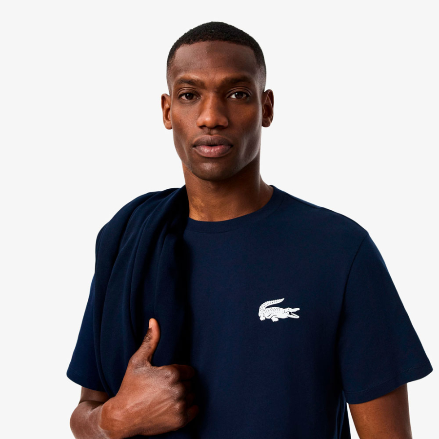 camiseta-loungewear-com-estampa-de-crocodilo camiseta-loungewear-com-estampa-de-crocodilo