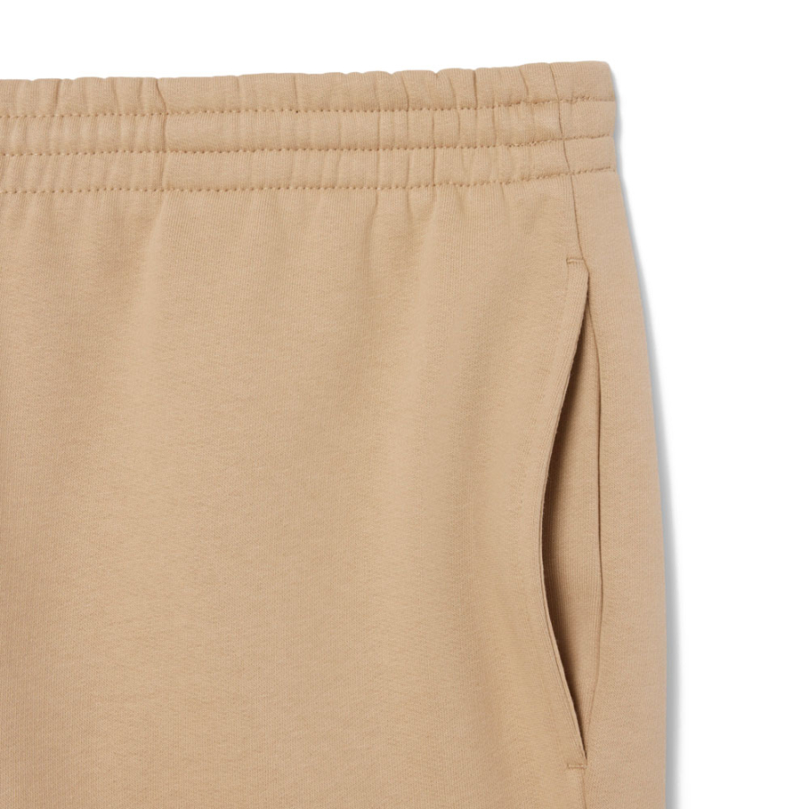short-de-felpa-de-corte-regular short-de-felpa-de-corte-regular