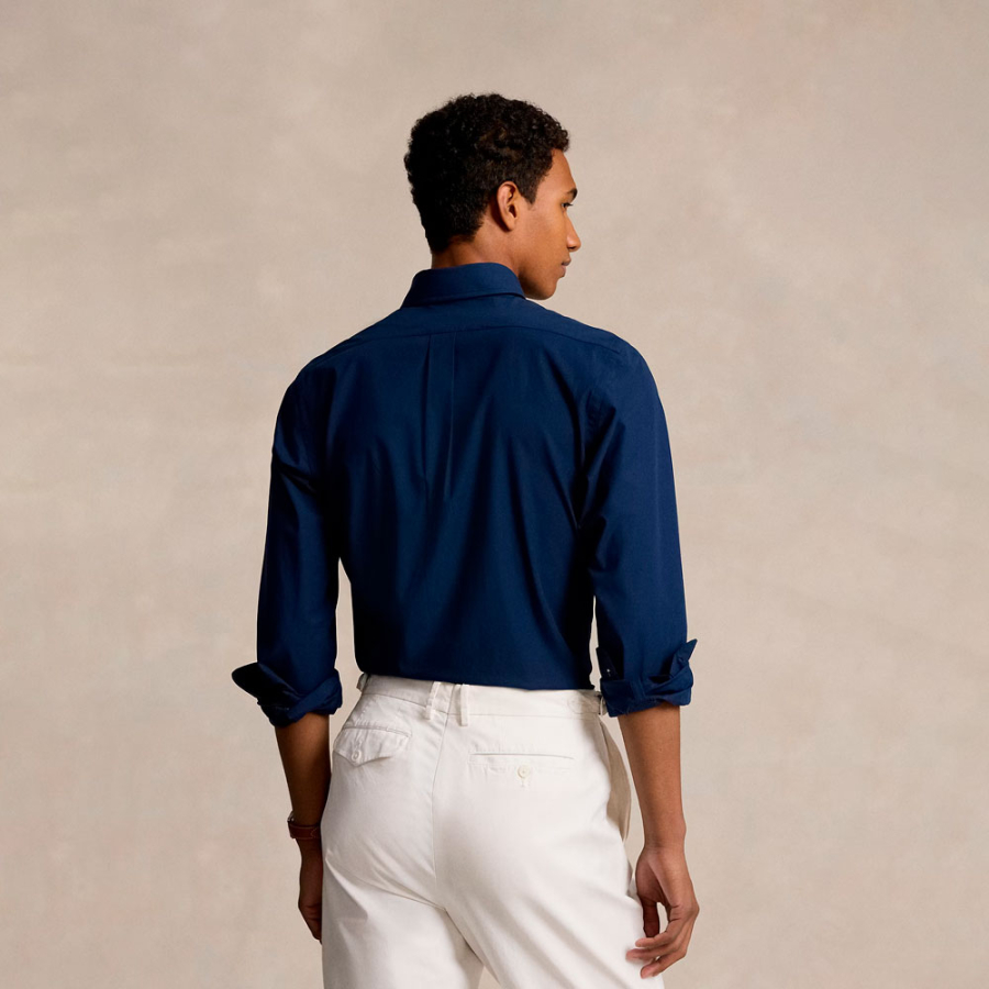 chemise-en-popeline-extensible-sur-mesure chemise-en-popeline-extensible-sur-mesure