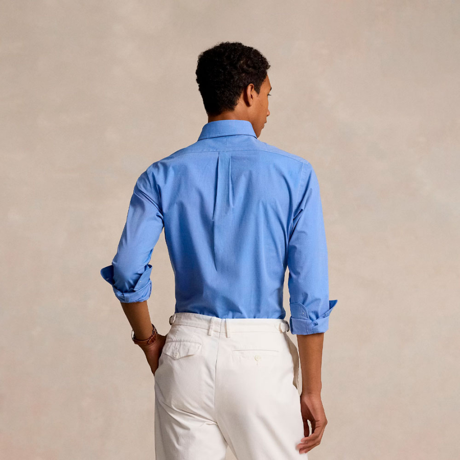 chemise-en-popeline-extensible-sur-mesure chemise-en-popeline-extensible-sur-mesure