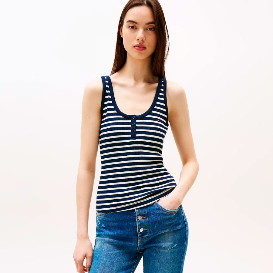 camiseta-justa-sem-mangas-com-gola-henley camiseta-justa-sem-mangas-com-gola-henley