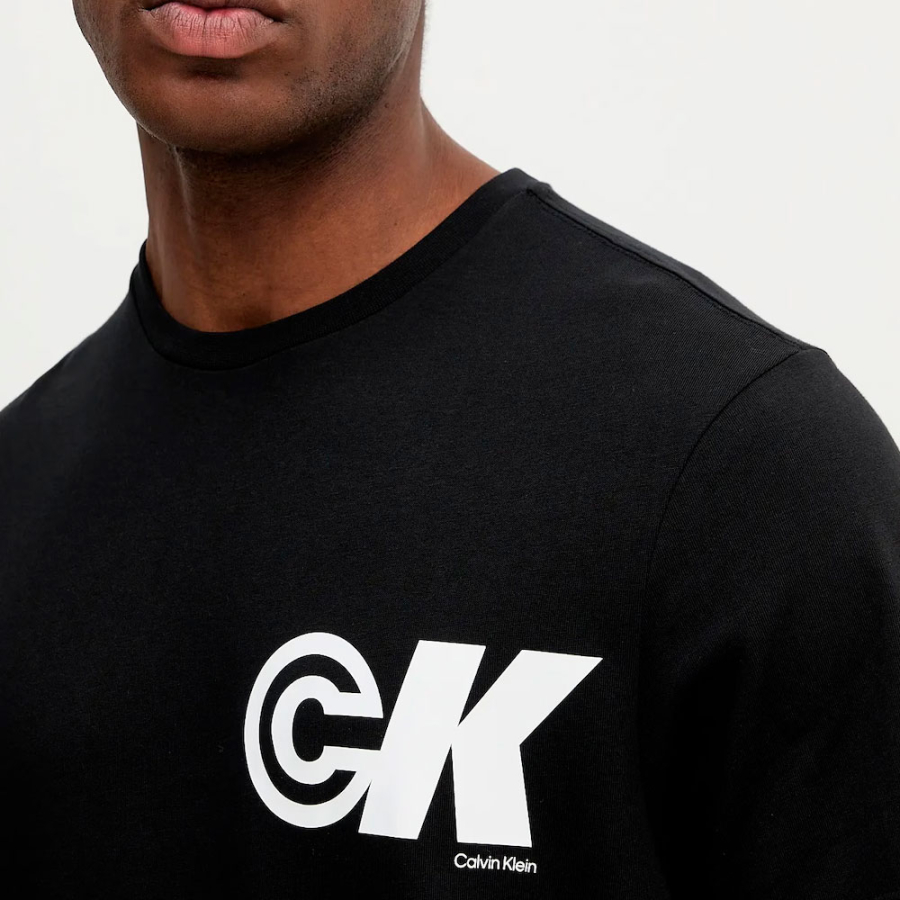 t-shirt-sportiva-con-logo-grafico-monogramma t-shirt-sportiva-con-logo-grafico-monogramma