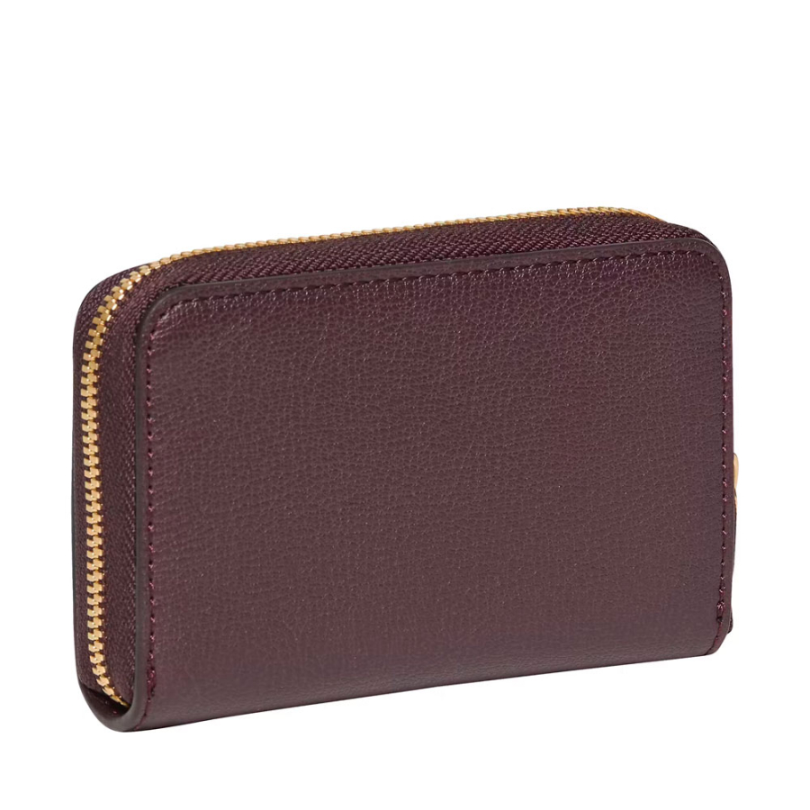 cartera-cuadrada-con-cremallera-y-logo-en-lamina-metalica