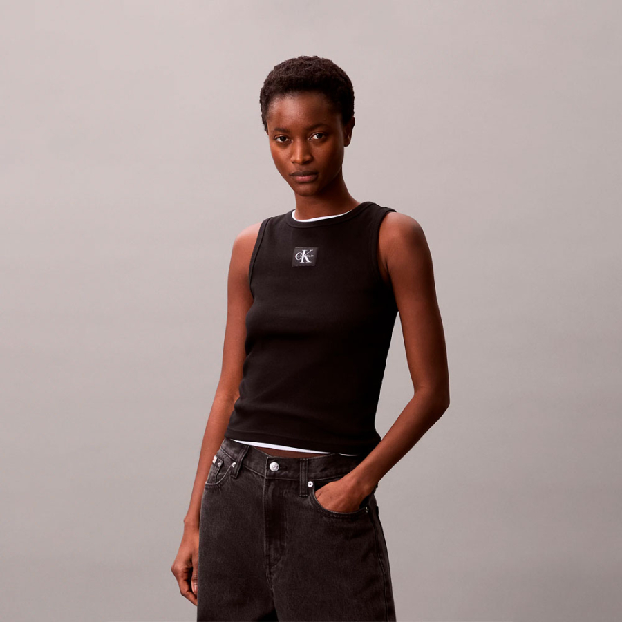 cotton-ribbed-tank-top-with-badge