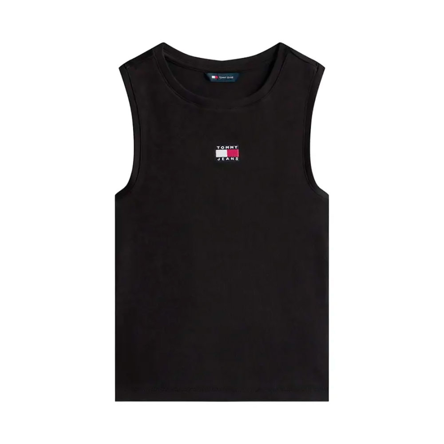 camiseta-sin-mangas-con-insignia-delgada camiseta-sin-mangas-con-insignia-delgada