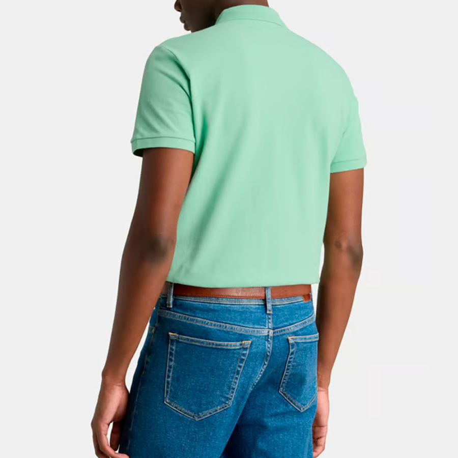 polo-ajuste-en-pique-de-coton
