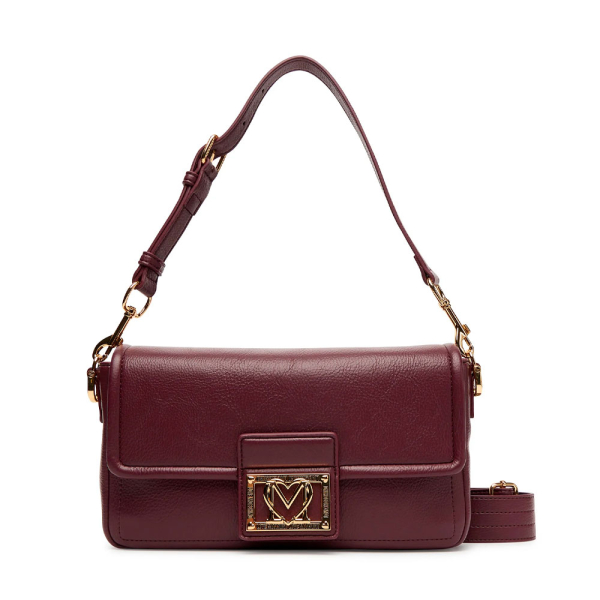 Love Moschino SAC JC4086PP1NLI0552 - U Bordeaux- Ref 148 €