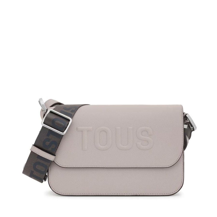 bandolera-mediana-gris-tous-brenda bandolera-mediana-gris-tous-brenda
