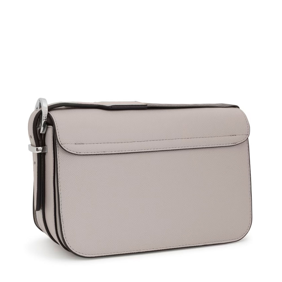 bolsa-tiracolo-media-tous-brenda-cinza bolsa-tiracolo-media-tous-brenda-cinza