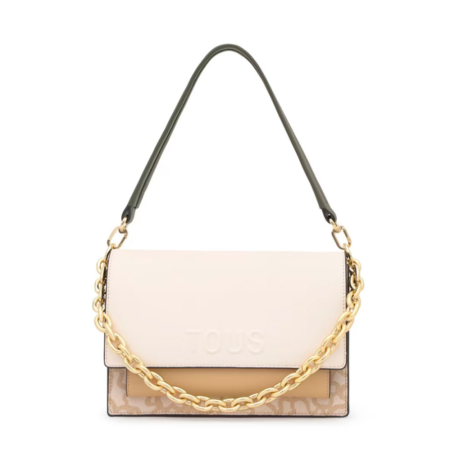 kaos-icon-audree-ivory-medium-crossbody-bag kaos-icon-audree-ivory-medium-crossbody-bag