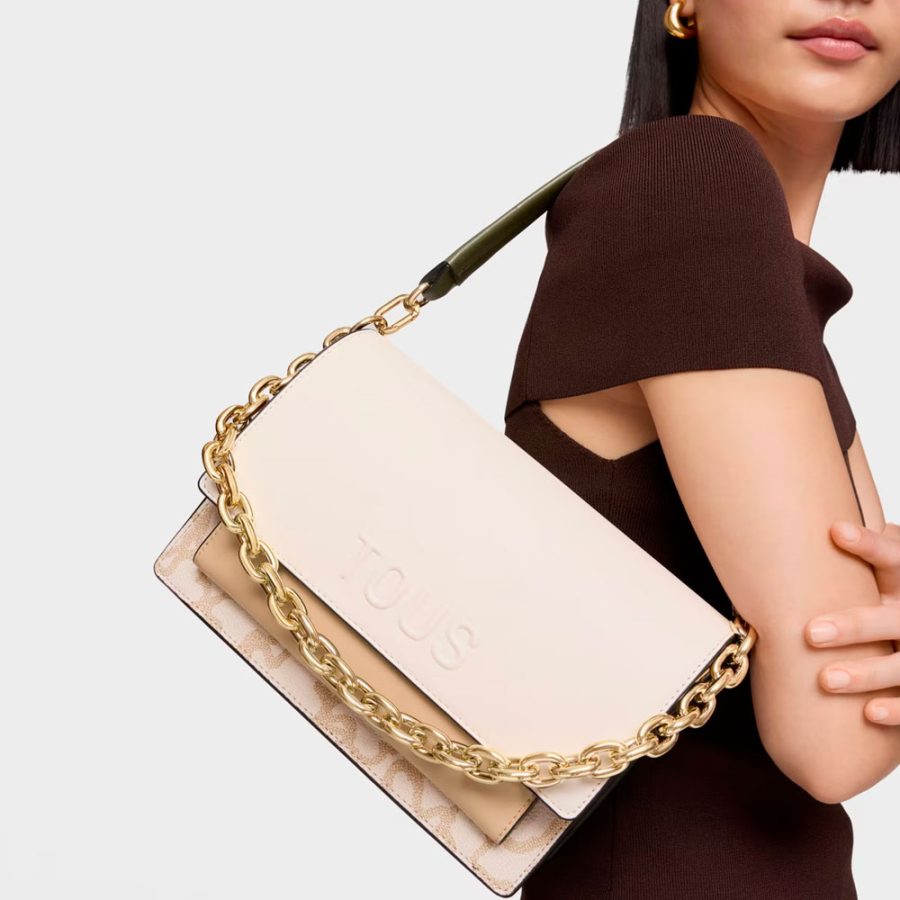 borsa-a-tracolla-media-kaos-icon-audree-ivory borsa-a-tracolla-media-kaos-icon-audree-ivory
