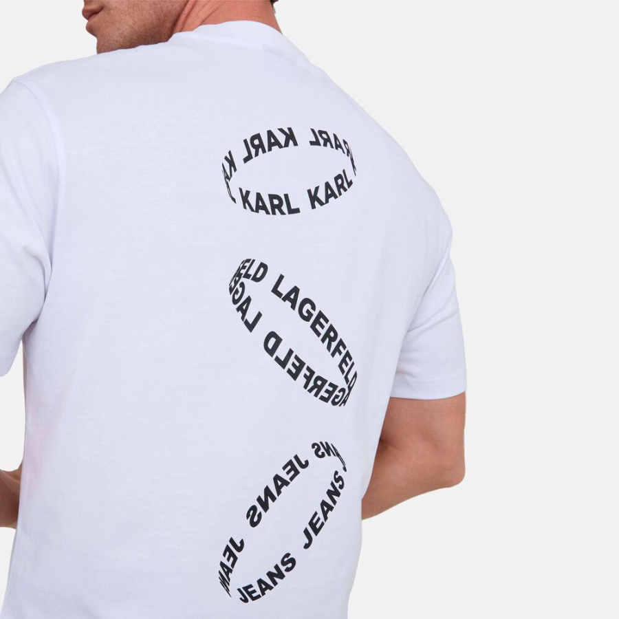 t-shirt-regulier-a-anneaux-multiples t-shirt-regulier-a-anneaux-multiples