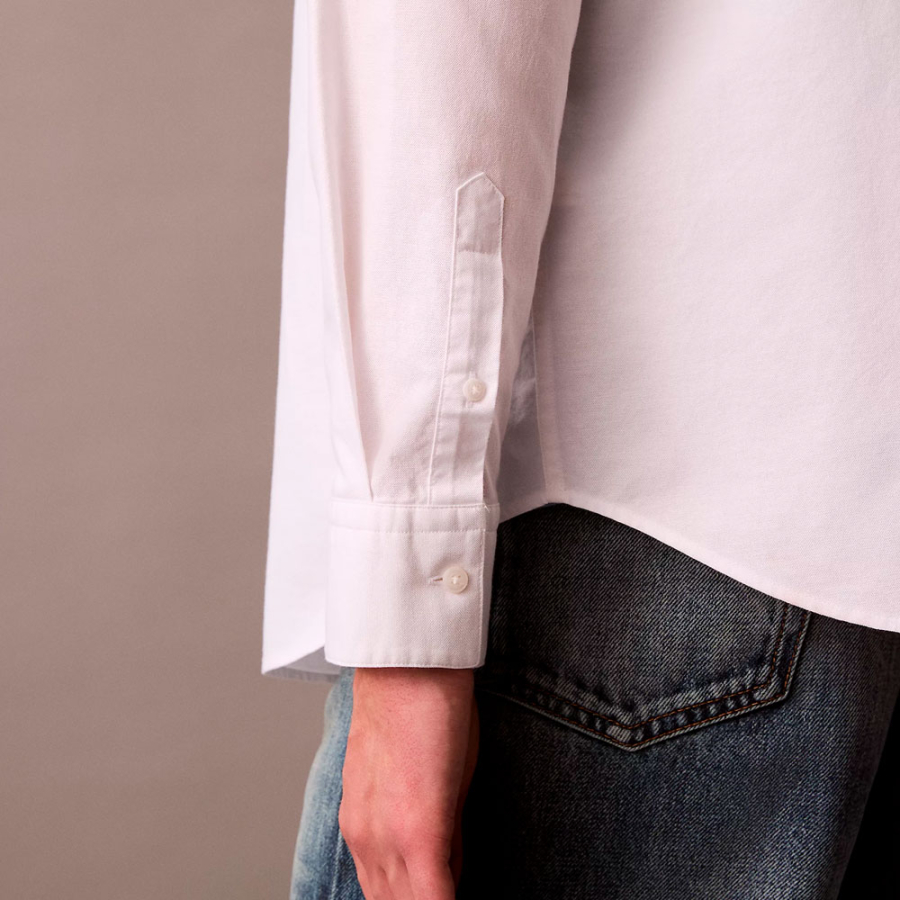 camicia-classica-oxford-abbottonata-in-tinta-unita camicia-classica-oxford-abbottonata-in-tinta-unita