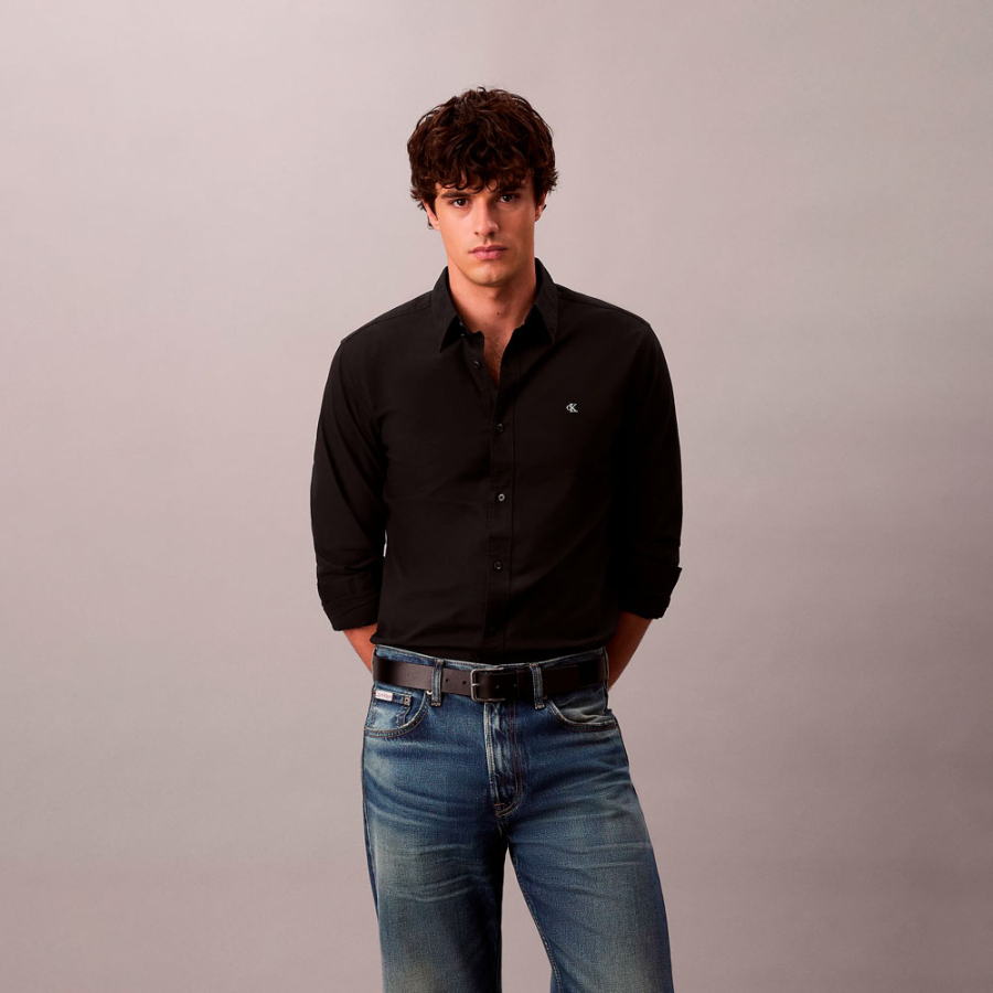 klassisches-einfarbiges-oxford-button-down-hemd klassisches-einfarbiges-oxford-button-down-hemd