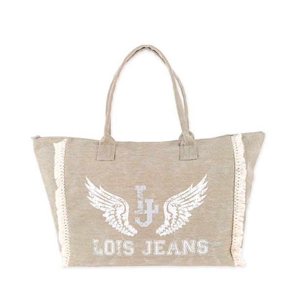 Lois SAC DE PLAGE - U Vert- Ref.