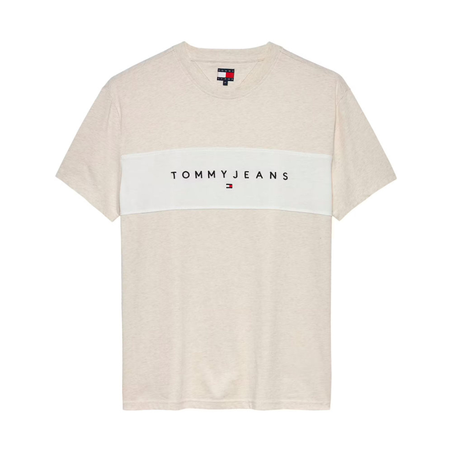 t-shirt-con-logo-lineare