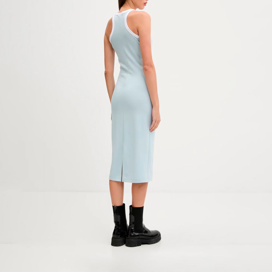 vestido-com-design-das-costas-olimpicas