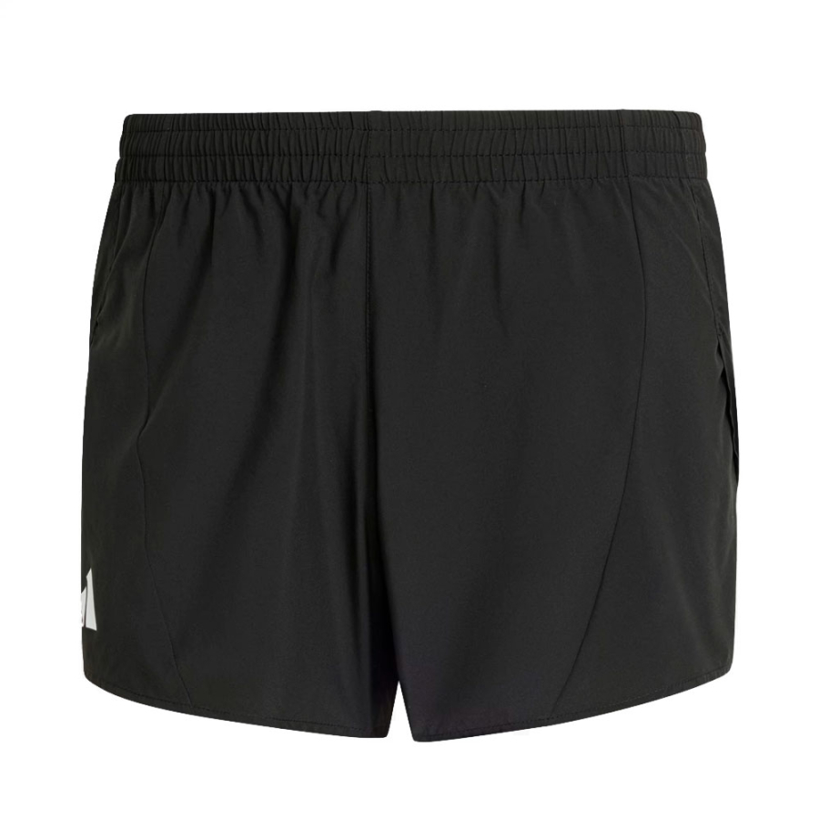 short-de-course-fendu-adizero-essentials