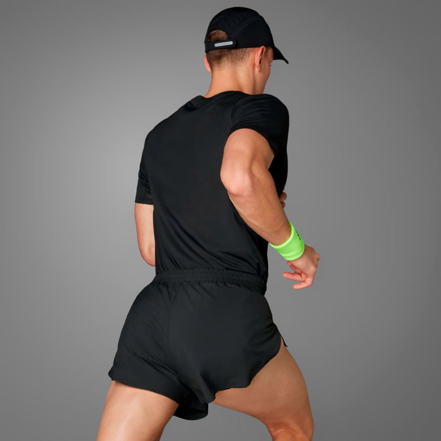 short-de-course-fendu-adizero-essentials