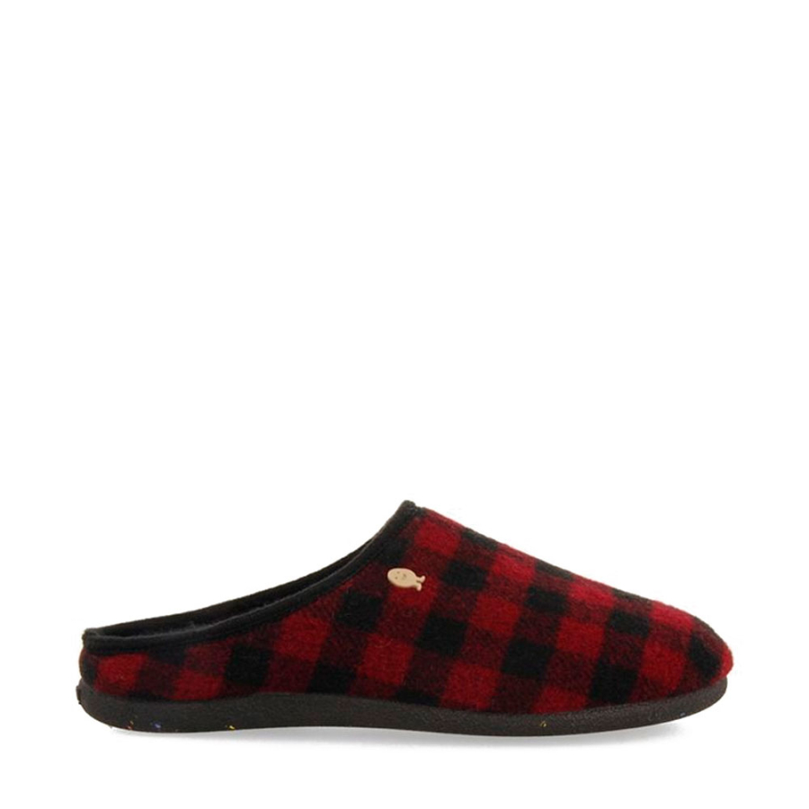 chaussons-de-maison-a-imprime-carreaux-savannah