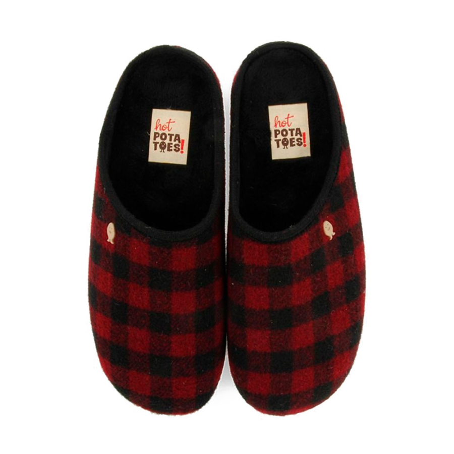 pantuflas-de-casa-estampado-cuadros-savannah