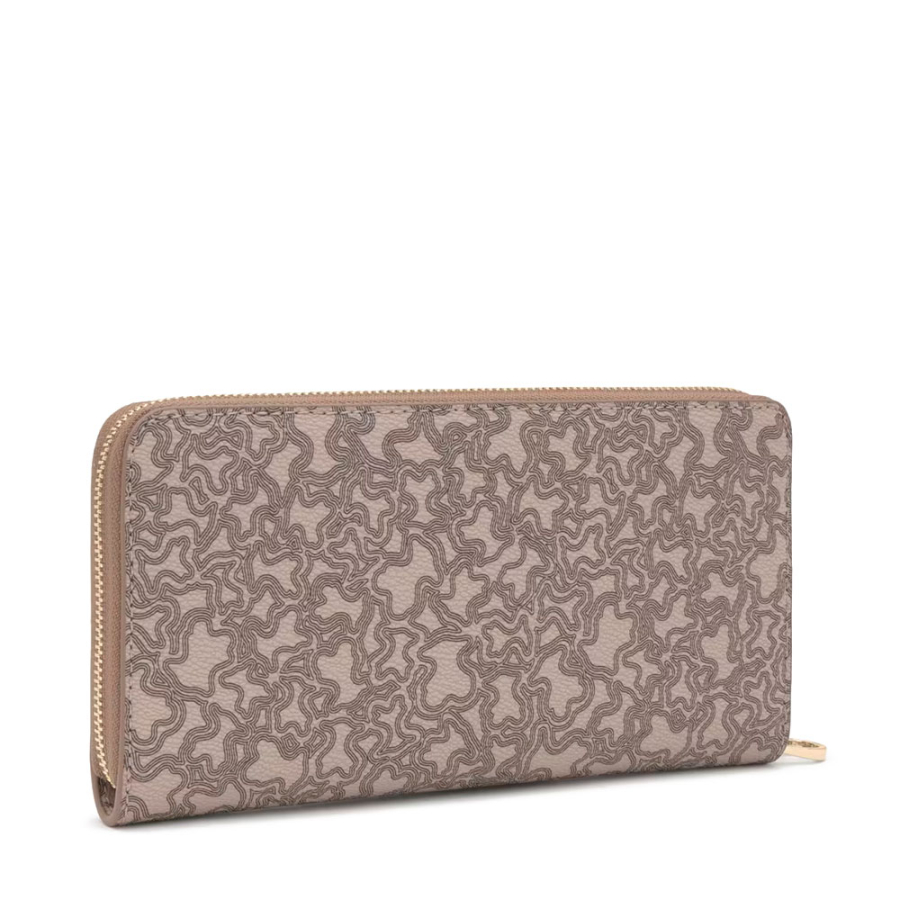 portemonnaie-kaos-mini-lines-in-taupe