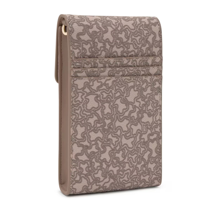 kaos-mini-lines-taupe-hanging-mobile-phone-case kaos-mini-lines-taupe-hanging-mobile-phone-case