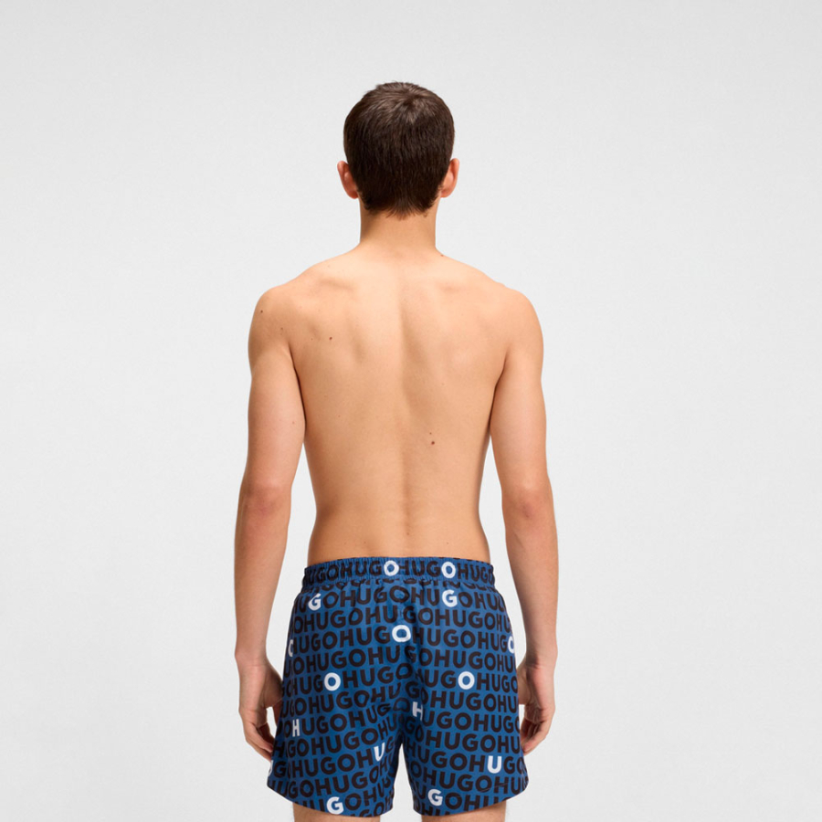 shorts-de-banho-com-estampa-de-logotipo-e-cintura-com-cordao shorts-de-banho-com-estampa-de-logotipo-e-cintura-com-cordao