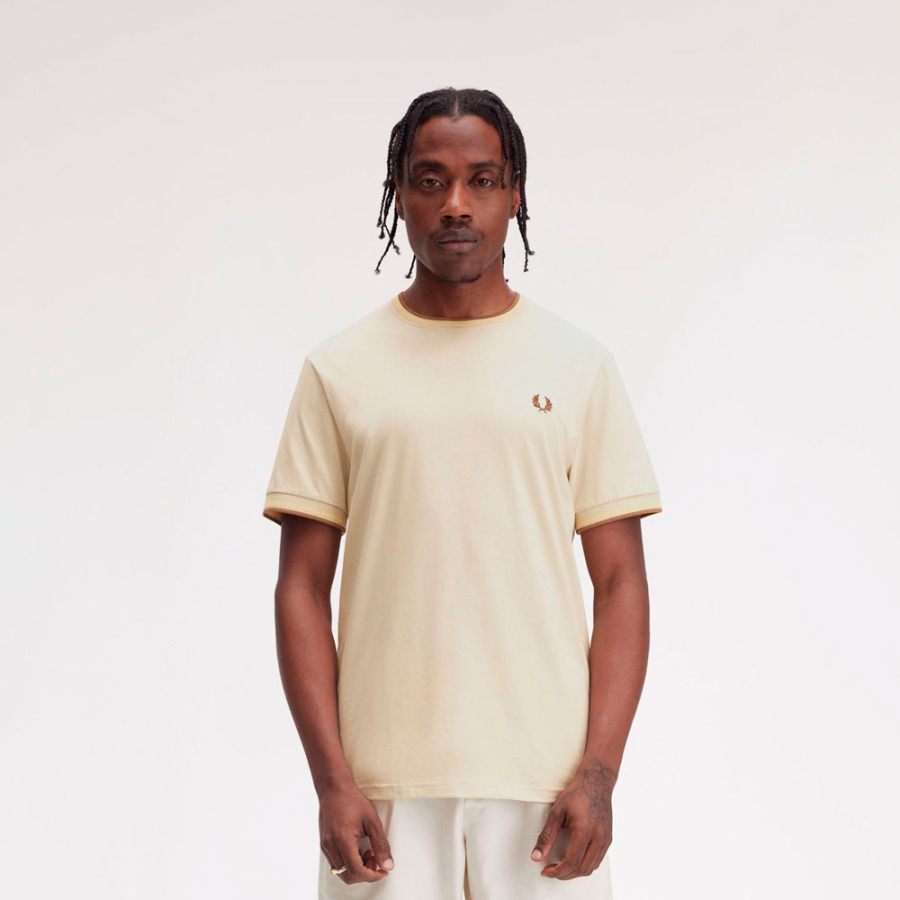 t-shirt-with-two-stripe-trim t-shirt-with-two-stripe-trim