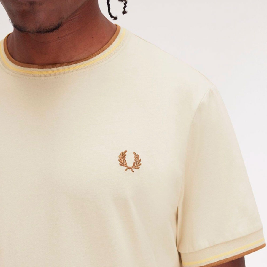 t-shirt-with-two-stripe-trim t-shirt-with-two-stripe-trim