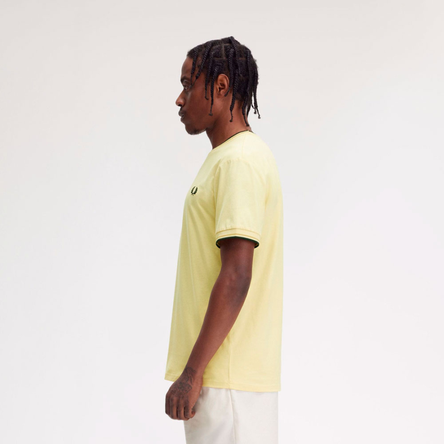 t-shirt-with-two-stripe-trim