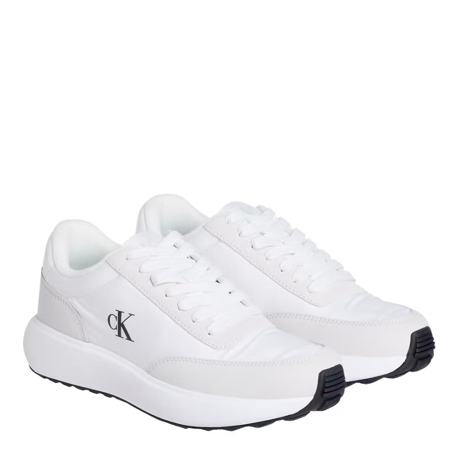 runner-nylon-mix-nw-logo-sneaker runner-nylon-mix-nw-logo-sneaker