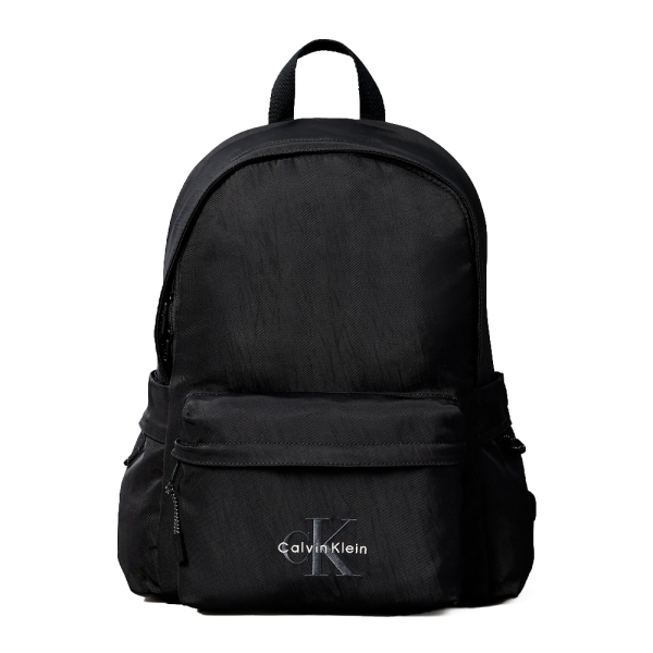 Calvin Klein SAC DOS EN NYLON AVEC LOGO MONOGRAMME - U Noir- Ref 63 €