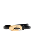 2XL-BLACK/ TUMBLED DEEP GOLD