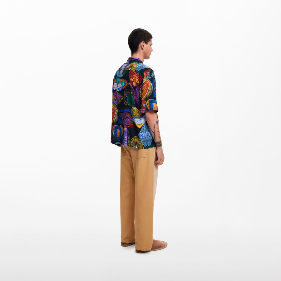 camisa-manga-corta-frutas